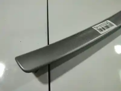 Автозапчастина б/у пластикler для skoda octavia ii (1z3) 1.8 tsi посилання на oem iam 1z1858418  1z1 858 418