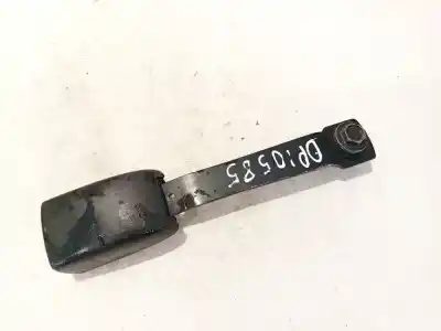 Second-hand car spare part right front seat belt buckle for subaru forester (sh_) 2.0 d awd (shh) oem iam references e034501