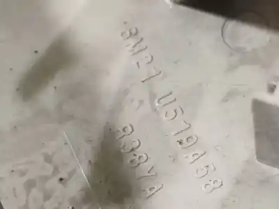 Автозапчастина б/у бардачок для nissan bluebird hatchback (t72, t12) 1.6 посилання на oem iam 6m21us19a58  6m21 us19a58, r387a