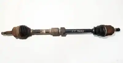 Peça sobressalente para automóvel em segunda mão transmissão dianteira direita por kia cee'd fastback (ed) 1.6 crdi 115 referências oem iam 