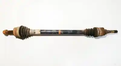 Pezzo di ricambio per auto di seconda mano trasmissione anteriore destra per citroen nemo 1.4 hdi riferimenti oem iam 51783852