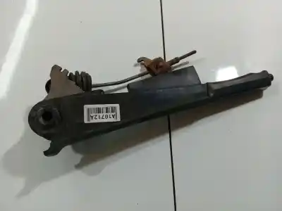 Peça sobressalente para automóvel em segunda mão alavanca de travão de mão por audi 80 b4 sedán (8c2) 1.9 tdi referências oem iam 