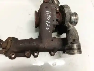 Peça sobressalente para automóvel em segunda mão turbocompresor por opel astra h (a04) 1.9 cdti (l48) referências oem iam  Peça sobressalente para automóvel em segunda mão turbocompresor por opel astra h (a04) 1.9 cdti (l48) referências oem iam