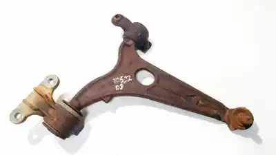 Peça sobressalente para automóvel em segunda mão braço de suspensão inferior dianteiro direito por porsche 968 descapotable 3.0 referências oem iam 