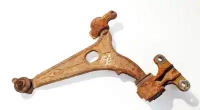 Peça sobressalente para automóvel em segunda mão braço de suspensão inferior esquerdo dianteiro por porsche 968 descapotable 3.0 referências oem iam 