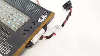 Автозапчастина б/у стійкість на нагревання для skoda fabia (6y2/6y3) 1.4 tdi посилання на oem iam 6r0963235  u0478002