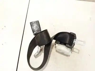 Peça sobressalente para automóvel em segunda mão cinto de segurança traseiro direito por ford taurus (p5_) 3.0 24v referências oem iam 34010691c