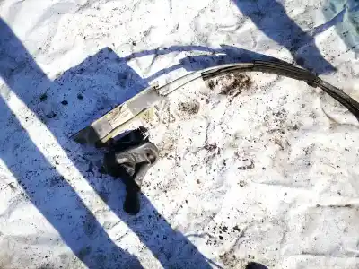 Pezzo di ricambio per auto di seconda mano leva del cambio per audi a3 (8l1) 1.9 tdi riferimenti oem iam 1j0711265b  