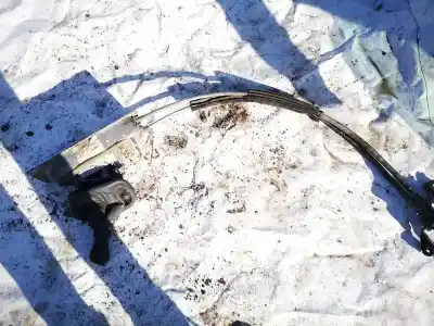 Pezzo di ricambio per auto di seconda mano LEVA DEL CAMBIO per AUDI A3 (8L1)  Riferimenti OEM IAM 1J0711265B  