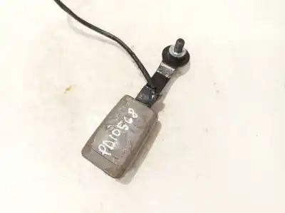 Автозапчастина б/у передній правий гачок для nissan note (e11, ne11) 1.4 посилання на oem iam   