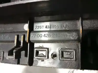 Pièce détachée automobile d'occasion plastiques pour renault scénic i monospace (ja0/1_, fa0_) 1.9 dci (ja05, ja1f) références oem iam 7700434109  7700 434 109, 7700 426 243, 7700426243 Pièce détachée automobile d'occasion plastiques pour renault scénic i monospace (ja0/1_, fa0_) 1.9 dci (ja05, ja1f) références oem iam 7700434109  7700 434 109, 7700 426 243, 7700426243