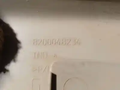 Pièce détachée automobile d'occasion plastiques pour renault scénic i monospace (ja0/1_, fa0_) 1.9 dci (ja05, ja1f) références oem iam 8200048234  8200048234, ind a, p e, inda, pe Pièce détachée automobile d'occasion plastiques pour renault scénic i monospace (ja0/1_, fa0_) 1.9 dci (ja05, ja1f) références oem iam 8200048234  8200048234, ind a, p e, inda, pe