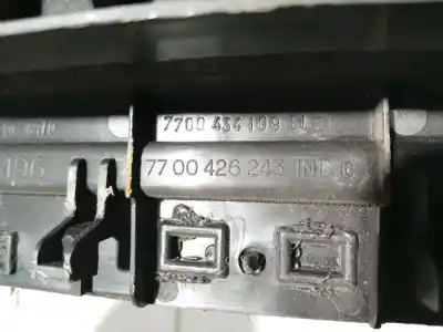 Автозапчастина б/у пластикler для renault scénic i monospace (ja0/1_, fa0_) 1.9 dci (ja05, ja1f) посилання на oem iam 7700434109  7700 434 109, 7700 426 243, 7700426243