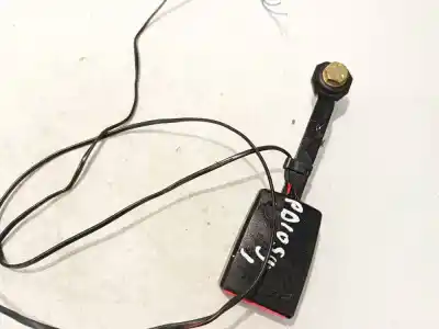 Peça sobressalente para automóvel em segunda mão chicote / encaixe cinto segurança dianteiro direito por fiat stilo (192_) 1.9 jtd (192_xe1a) referências oem iam 33023315