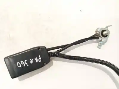 Автозапчасти б/у натяжитель передней левой подушки безопасности за opel corsa a fastback (s83) 1.2 i (f08, m08, f68, m68) ссылки oem iam nsb1094  