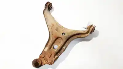 Peça sobressalente para automóvel em segunda mão braço de suspensão inferior dianteiro direito por audi 80 b4 sedán (8c2) 1.9 tdi referências oem iam 