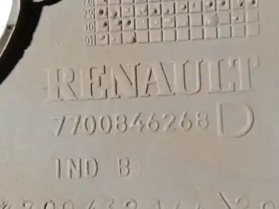 Автозапчастина б/у пластикler для renault scénic i monospace (ja0/1_, fa0_) 1.9 dci (ja05, ja1f) посилання на oem iam 7700846268  7700846268