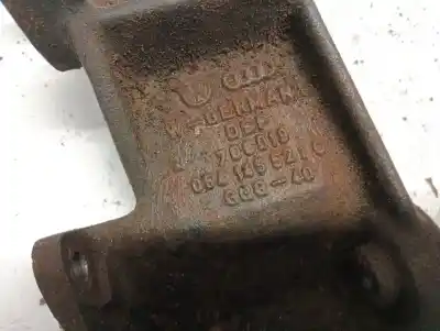 Second-hand car spare part engine support for audi 100 avant (c4) 2.5 tdi oem iam references 054145521c  708019