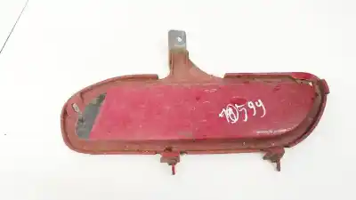 Peça sobressalente para automóvel em segunda mão grelha de pára choques esquerda por peugeot 406 (8b) 1.9 td referências oem iam 9618753677