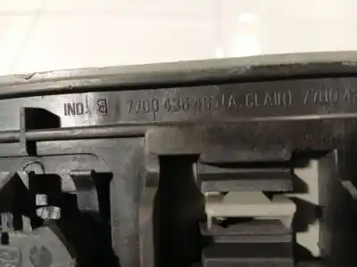 Автозапчастина б/у пластикler для renault scénic i monospace (ja0/1_, fa0_) 1.9 dci (ja05, ja1f) посилання на oem iam 7700436465  7700 436 465 Автозапчастина б/у пластикler для renault scénic i monospace (ja0/1_, fa0_) 1.9 dci (ja05, ja1f) посилання на oem iam 7700436465  7700 436 465