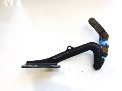 Автозапчастина б/у петля капота для ford s-max (wa6) 2.0 tdci посилання на oem iam 6m21u16801aa  6m21-u16801-aa