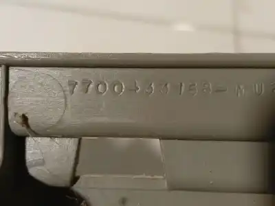 Автозапчастина б/у пластикler для renault scénic i monospace (ja0/1_, fa0_) 1.9 dci (ja05, ja1f) посилання на oem iam 7700433168  7700433168 Автозапчастина б/у пластикler для renault scénic i monospace (ja0/1_, fa0_) 1.9 dci (ja05, ja1f) посилання на oem iam 7700433168  7700433168