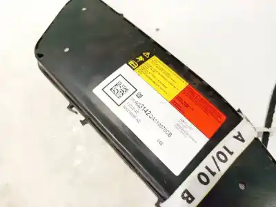 Peça sobressalente para automóvel em segunda mão airbag do lado esquerdo por bmw 3 (e30) m3 2.3 referências oem iam 13223142  306219599ae