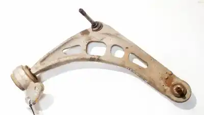 Peça sobressalente para automóvel em segunda mão braço de suspensão inferior dianteiro direito por bmw 3 touring (e46) 320 d referências oem iam 