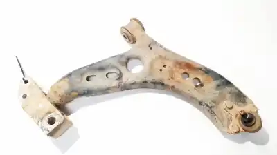 Peça sobressalente para automóvel em segunda mão braço de suspensão inferior dianteiro direito por ford taurus (p5_) 3.0 24v referências oem iam 