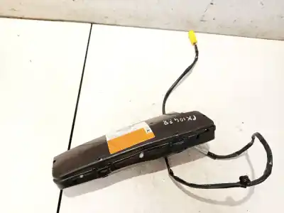 Автозапчасти б/у левая боковая подушка безопасности за nissan bluebird hatchback (t72, t12) 1.6 ссылки oem iam 6g9n611d33bc