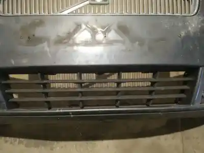 Second-hand car spare part central bumper grille for volvo v50 (545) 1.6 d oem iam references 
