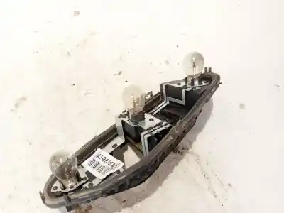 Peça sobressalente para automóvel em segunda mão suporte de lâmpada por toyota aygo (_b1_) 1.0 (kgb10_) referências oem iam 