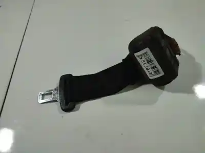 Peça sobressalente para automóvel em segunda mão cinto de segurança traseiro central por audi 80 b4 sedán (8c2) 1.9 tdi referências oem iam 8a9857713a