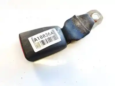Peça sobressalente para automóvel em segunda mão chicote / encaixe cinto segurança traseiro esquerdo por toyota aygo (_b1_) 1.0 (kgb10_) referências oem iam e034501
