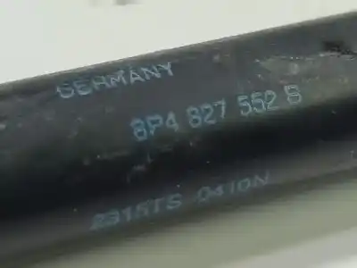Pezzo di ricambio per auto di seconda mano ammortizzatori baule / porte per audi a3 (8p1) 2.0 tdi riferimenti oem iam 8p4827552b  8p4 827 552 b, 2315ts 0410n, 2315ts0410n