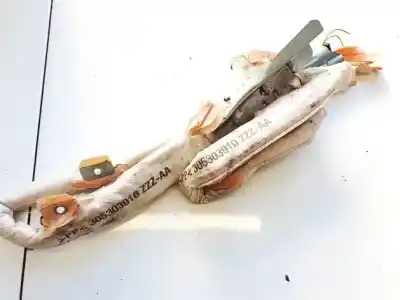 Peça sobressalente para automóvel em segunda mão airbag de cortina dianteiro esquerdo por toyota aygo (_b1_) 1.0 (kgb10_) referências oem iam 305303910