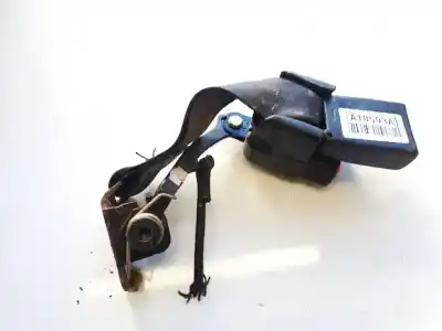 Peça sobressalente para automóvel em segunda mão chicote / encaixe cinto segurança traseiro central por peugeot 406 (8b) 2.0 hdi 110 referências oem iam b499