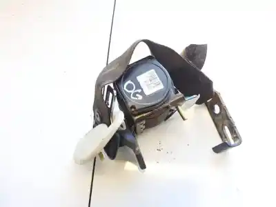 Автозапчастина б/у задній правий ремін безпеки для SAAB 9-5 RANCHERA FAMILIAR (YS3E) 1.9 TID Посилання на OEM IAM 12756317  570447002