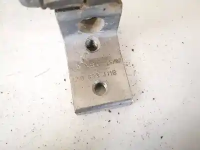 Автозапчасти б/у дверной фиксатор за skoda octavia ii (1z3) 1.9 tdi ссылки oem iam 1z0833411b  