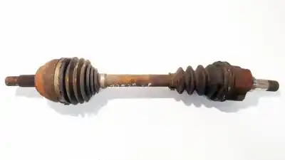 Peça sobressalente para automóvel em segunda mão transmissão dianteira esquerda por porsche 968 descapotable 3.0 referências oem iam 