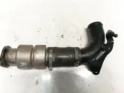 Second-hand car spare part intercooler pipe for ford focus lim. (cb8) 1.6 tdci cat oem iam references   