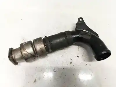 Peça sobressalente para automóvel em segunda mão tubo do intercooler por ford focus lim. (cb8) 1.6 tdci cat referências oem iam 
