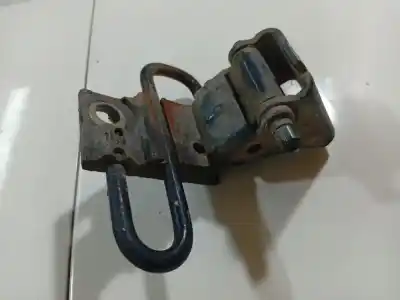 Автозапчастина б/у фільм дверей для audi a3 (8p1) 2.0 tdi 16v посилання на oem iam 8e0831412b  8e0831412b