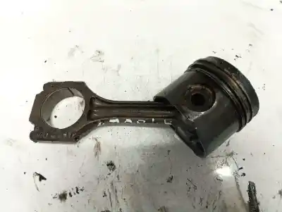 Peça sobressalente para automóvel em segunda mão pistão por audi 100 avant (c4) 2.5 tdi referências oem iam 028h
