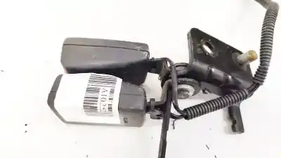 Peça sobressalente para automóvel em segunda mão chicote / encaixe cinto segurança traseiro direito por opel corsa a fastback (s83) 1.2 i (f08, m08, f68, m68) referências oem iam    Peça sobressalente para automóvel em segunda mão chicote / encaixe cinto segurança traseiro direito por opel corsa a fastback (s83) 1.2 i (f08, m08, f68, m68) referências oem iam