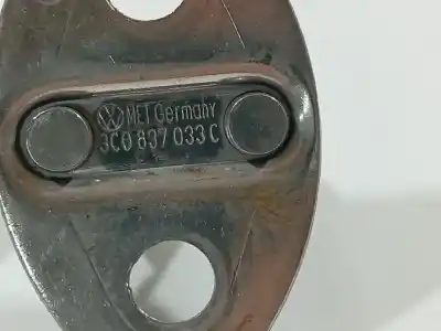 Автозапчастина б/у різні деталі для skoda superb ii (3t4) 1.9 tdi посилання на oem iam 3c0837033c  3c0 837 033c