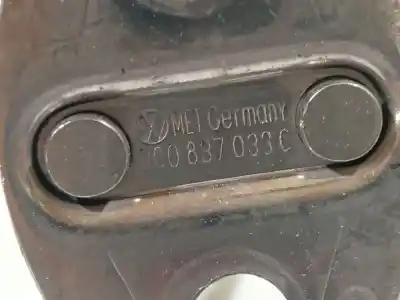 Автозапчастина б/у різні деталі для skoda superb ii (3t4) 1.9 tdi посилання на oem iam 3c0837033c  3c0 837 033c