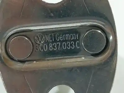 Автозапчасти б/у различные детали за skoda superb ii (3t4) 1.9 tdi ссылки oem iam 3c0837033c  3c0 837 033c