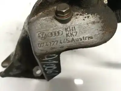 Second-hand car spare part engine support for audi 100 avant (c4) 2.5 tdi oem iam references 074127445  