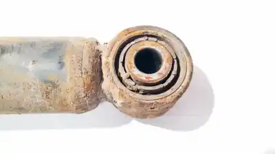 Second-hand car spare part rear left shock absorber for skoda superb ii (3t4) 1.9 tdi oem iam references 311346  814902000908